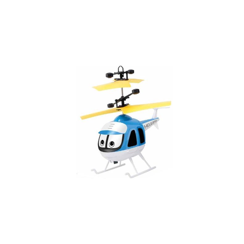 Helicóptero Con Iluminación Led y Control Sensor - PS-1