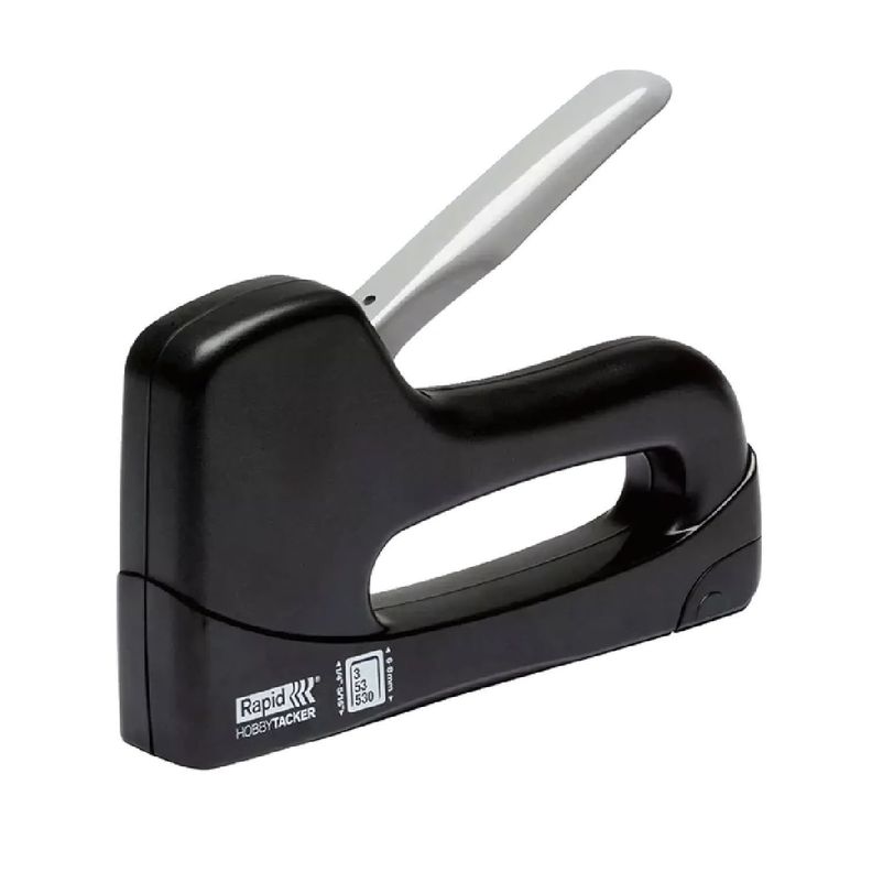 Grapadora Plástico 53/68 Para Uso Hobby - PS-0