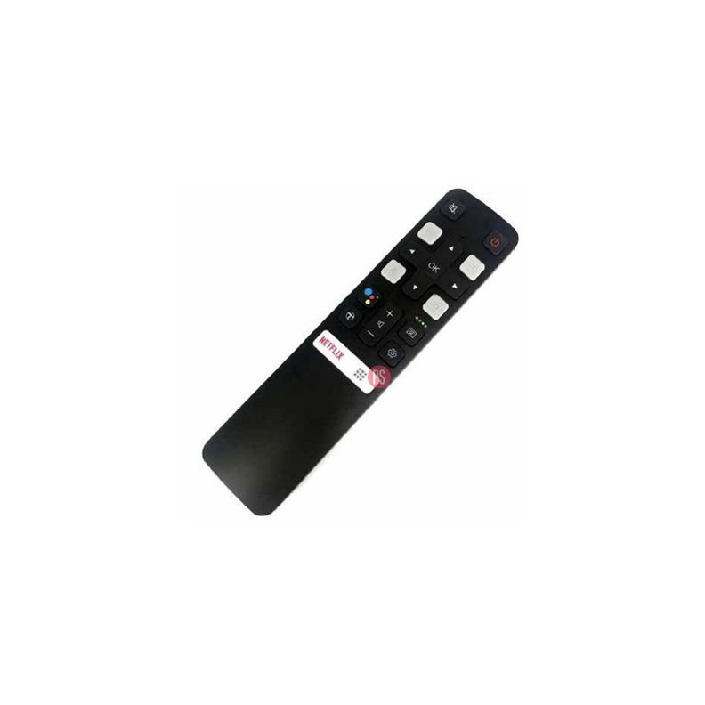 Control Remoto Compatible Con Smart Tv Tcl Universal - PuntoStore-2