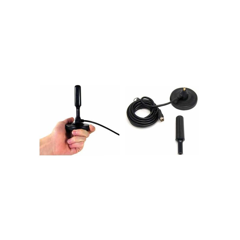 Antena Tv Digital Hdtv Exterior E Interior - Puntostore-1