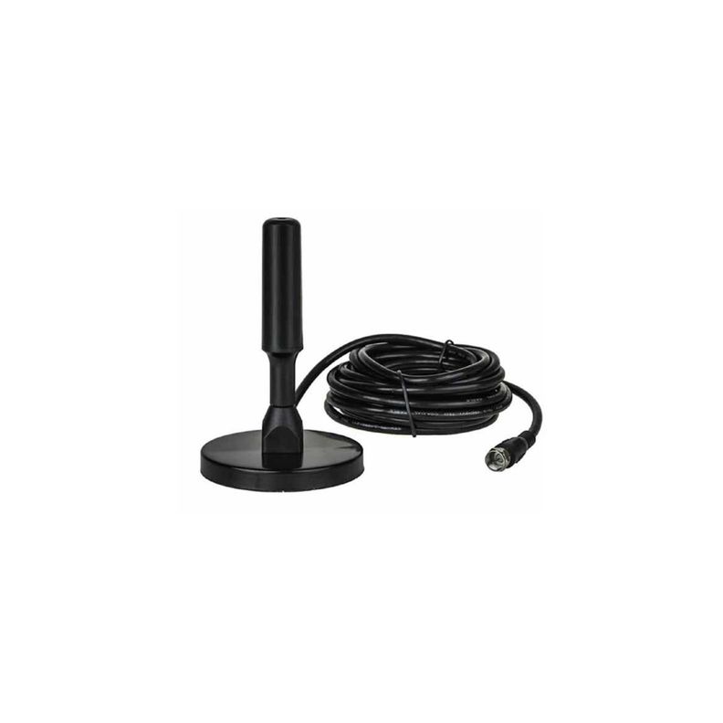 Antena Tv Digital Hdtv Exterior E Interior - Puntostore-0