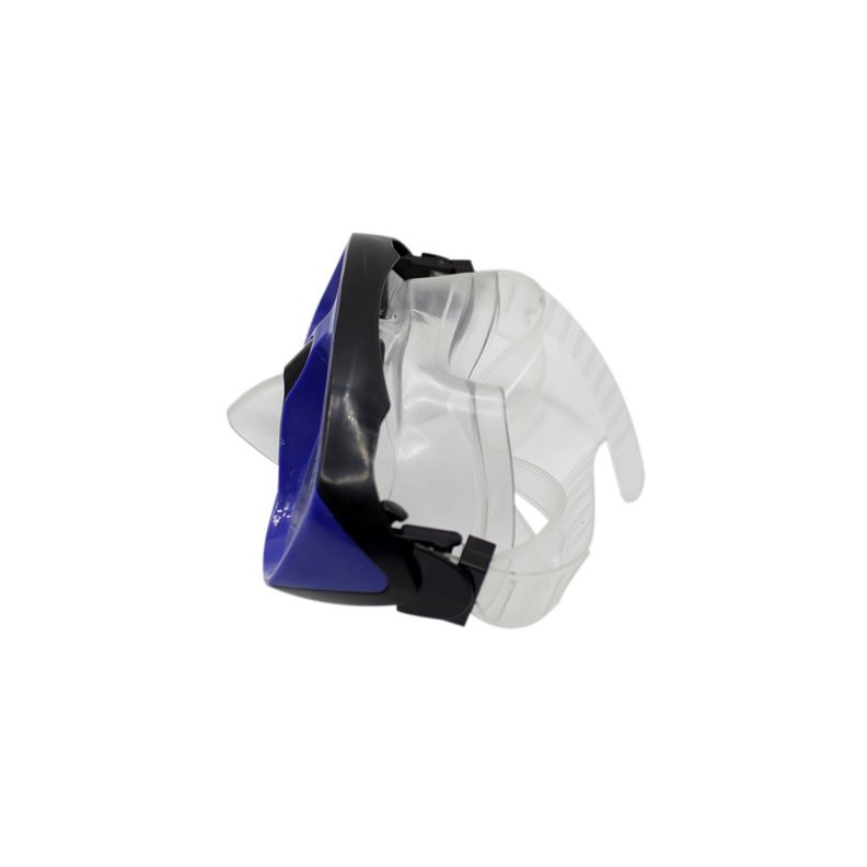 Kit De Buceo Lentes Con Snorkel Color Azul - PuntoStore-1