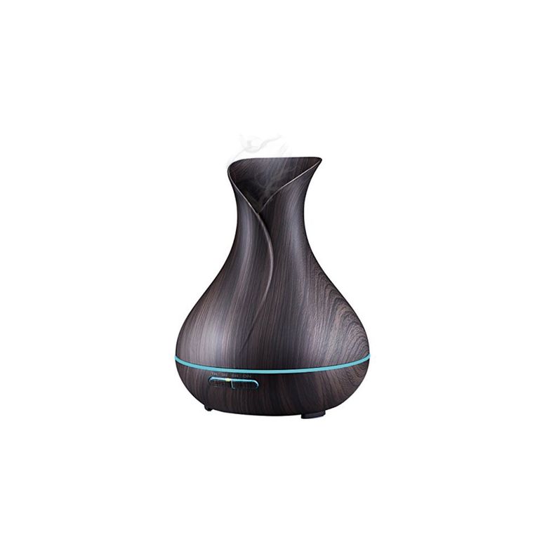 Humidificador Y Difusor De Aromas Con Tanque De 400ml - PuntoStore-0