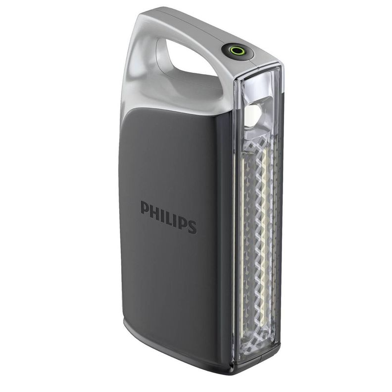 Linterna Philips LED RGB 1000 lumenes portatil - PS