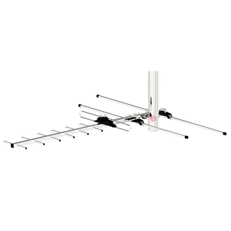 Antena Tv Digital Hdtv Exterior 7 A 9 DB - PS-1