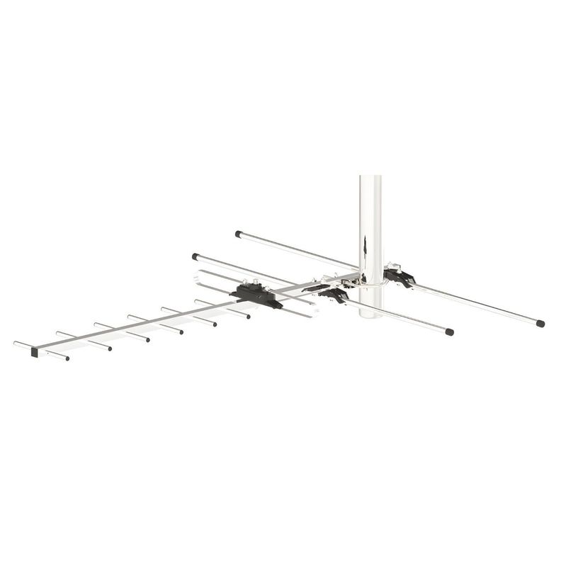 Antena Tv Digital Hdtv Exterior 7 A 9 DB - PS