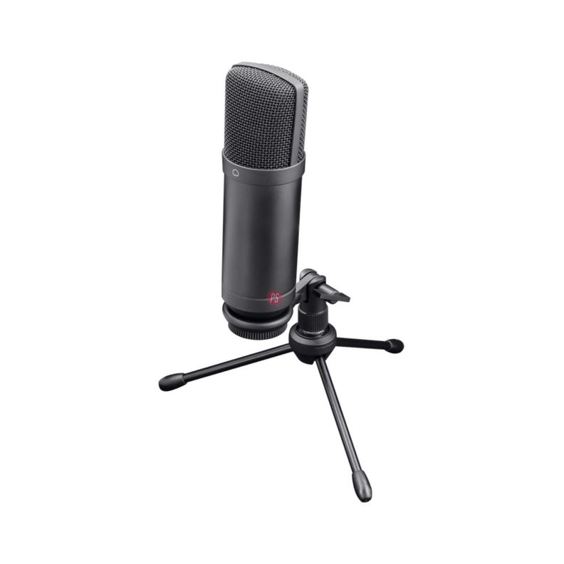 Micrófono Para Streaming Usb Gxt 252+ Emita - PS-3