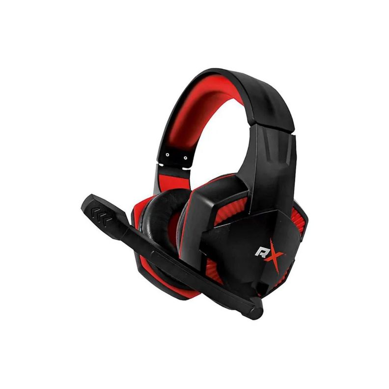 Audífono Ps4 Y Consolas Gamer 3.5mm Rojo - PS-0