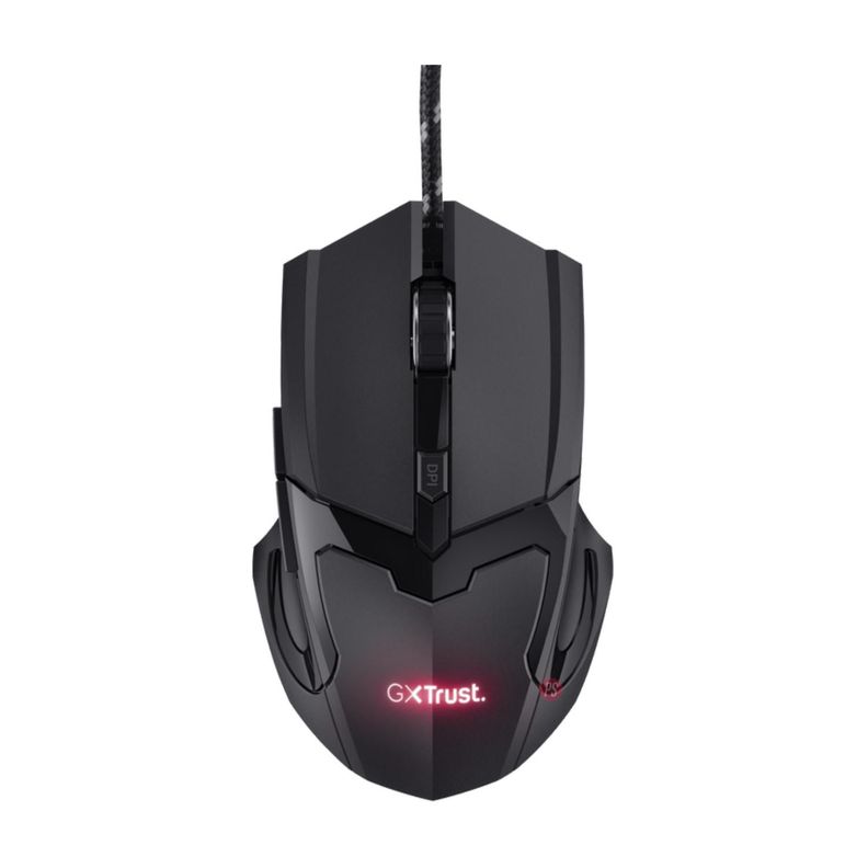 Mouse Gamer Iluminación Rgb Gxt 101 Gav - PS-1