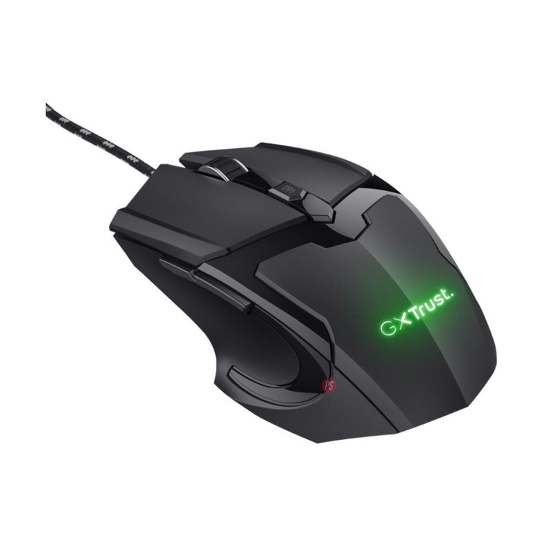 Mouse Gamer Iluminación Rgb Gxt 101 Gav - PS-3
