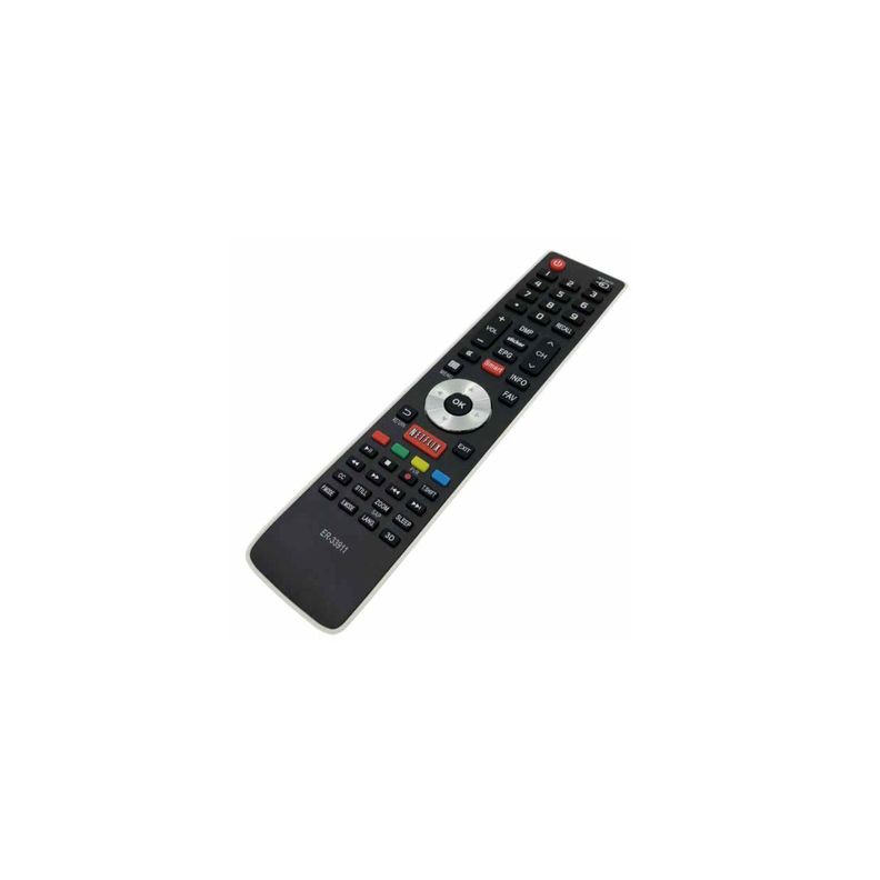 Control Remoto Para Tv Hisense Universal - PuntoStore-0