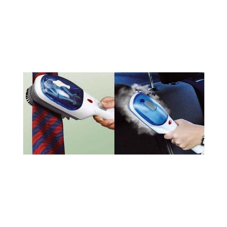 Plancha A Vapor Vertical De Mano 800w - PuntoStore-1