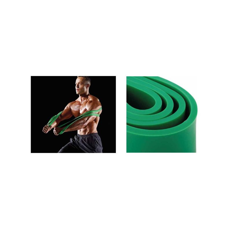 Pack 2 Bandas Elásticas Para Entrenamiento - PS-1