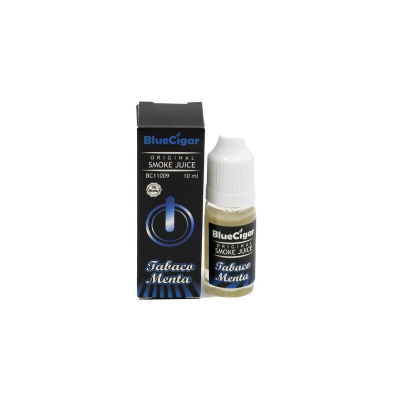 Liquido Esencia Vaporizador Sabor Menta - PuntoStore-0