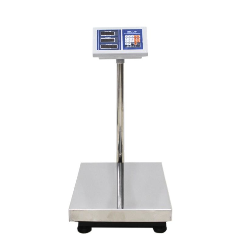 Pesa Balanza Digital Industrial Capacidad 300 Kilos - Ps-0