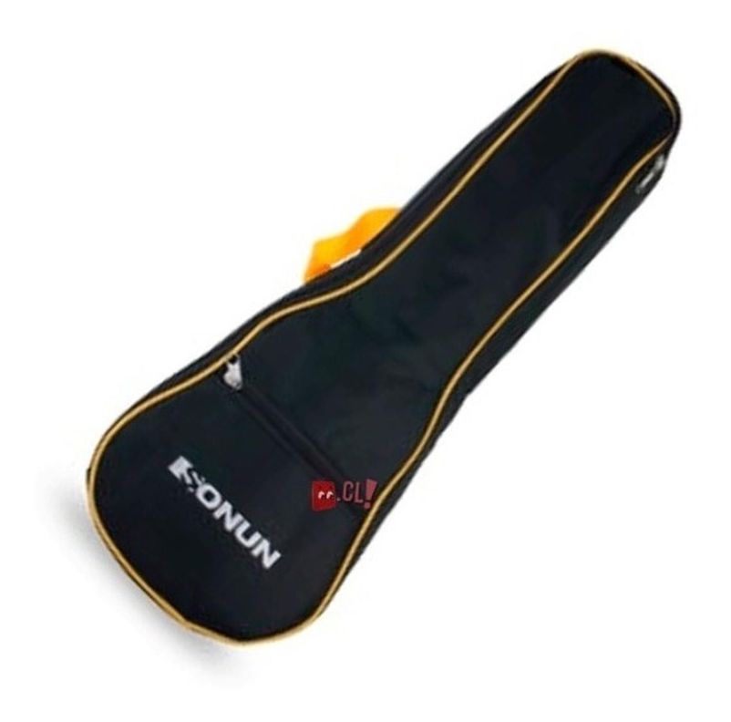 Funda Ukelele De 24 Pulgadas Con Acolchado 5mm - Ps-1
