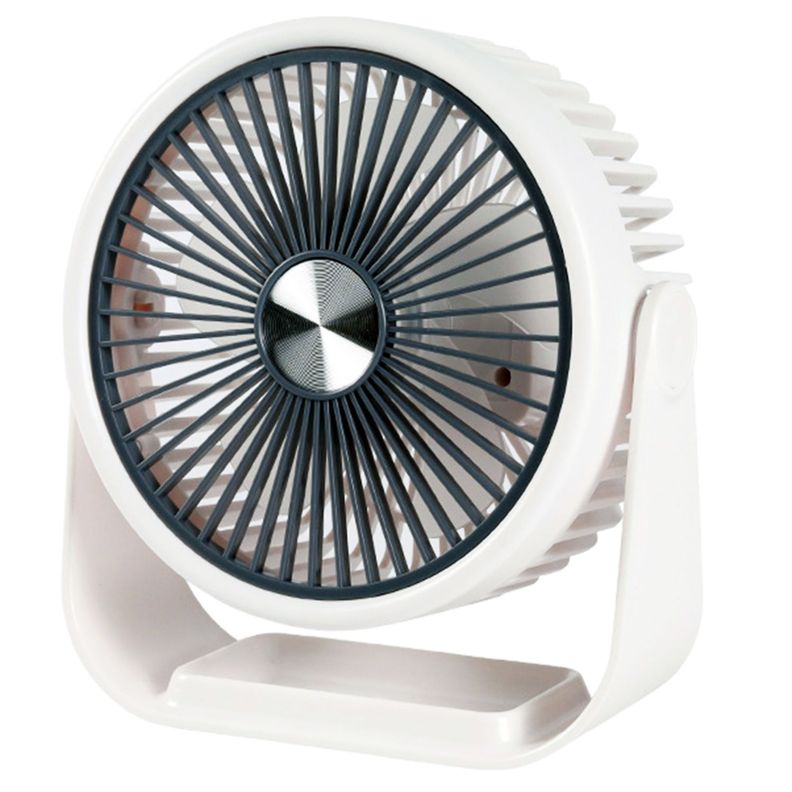 Ventilador De Mesa USB Mini Portátil Y Recargable - PS-0