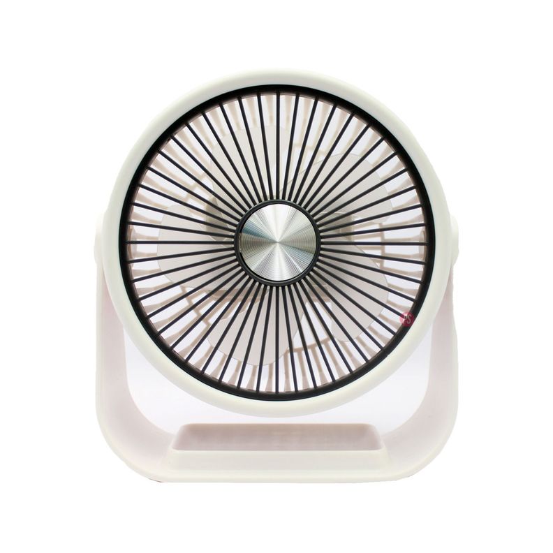 Ventilador De Mesa USB Mini Portátil Y Recargable - PS-1