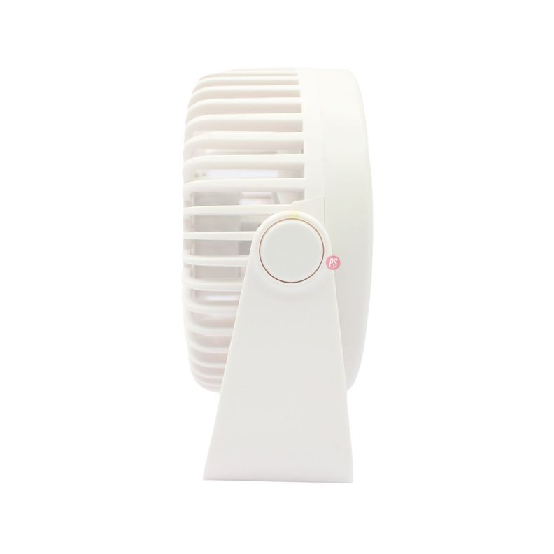 Ventilador De Mesa USB Mini Portátil Y Recargable - PS-2