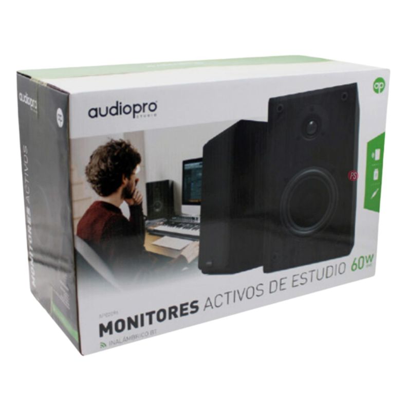 Monitor De Estudio Activo 60W - PS-2