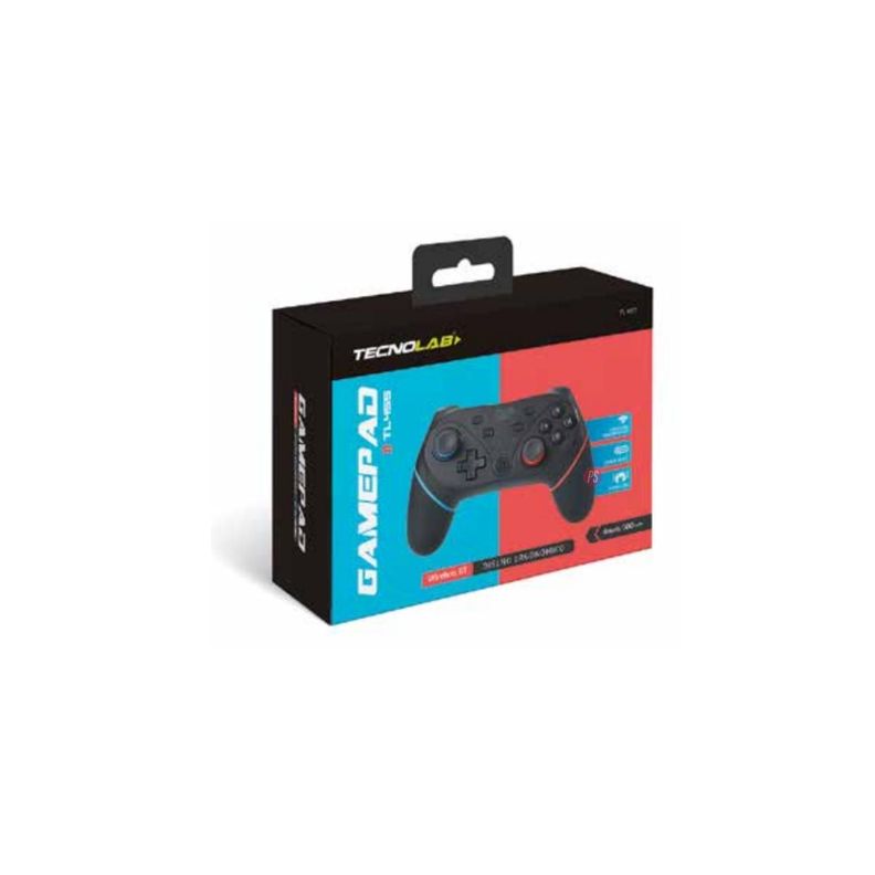 Control Inalámbrico Compatible Con Nintendo Switch - PS-1