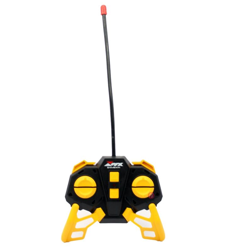 Maquina Excavadora Juguete RC Con Luz Escala 1:24 - PS-1