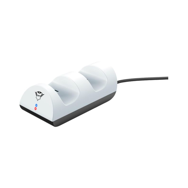 Base Dock De Carga Doble Joystick Ps5 Gxt 254 Trust - Ps-0