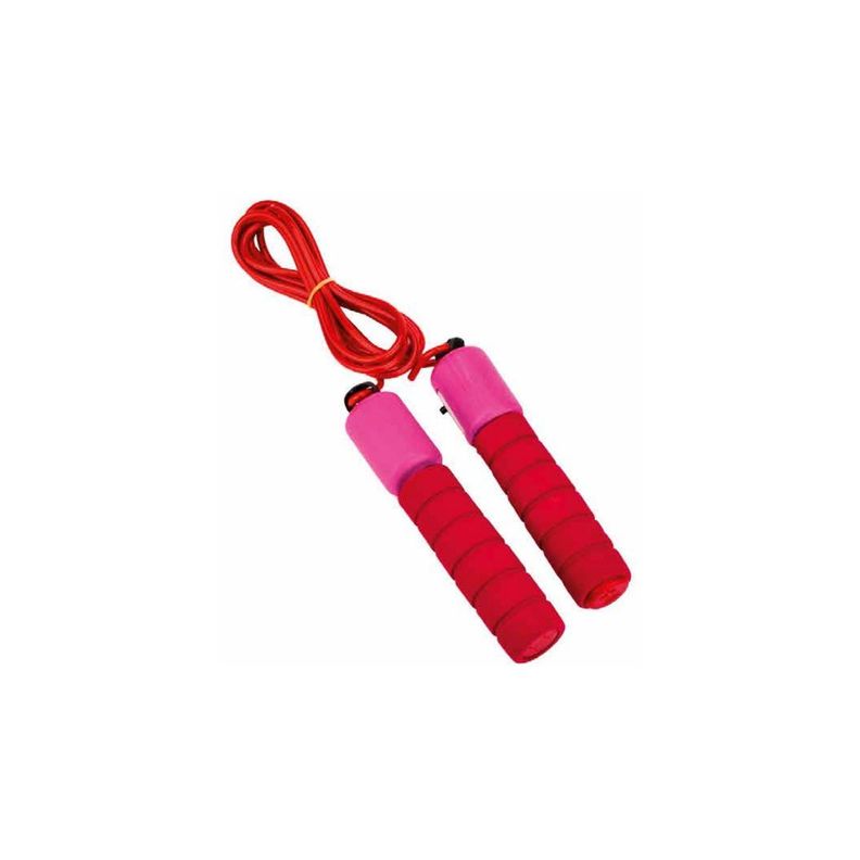 Cuerda De Salto 2.5mts Con Contador De Saltos - PuntoStore-0