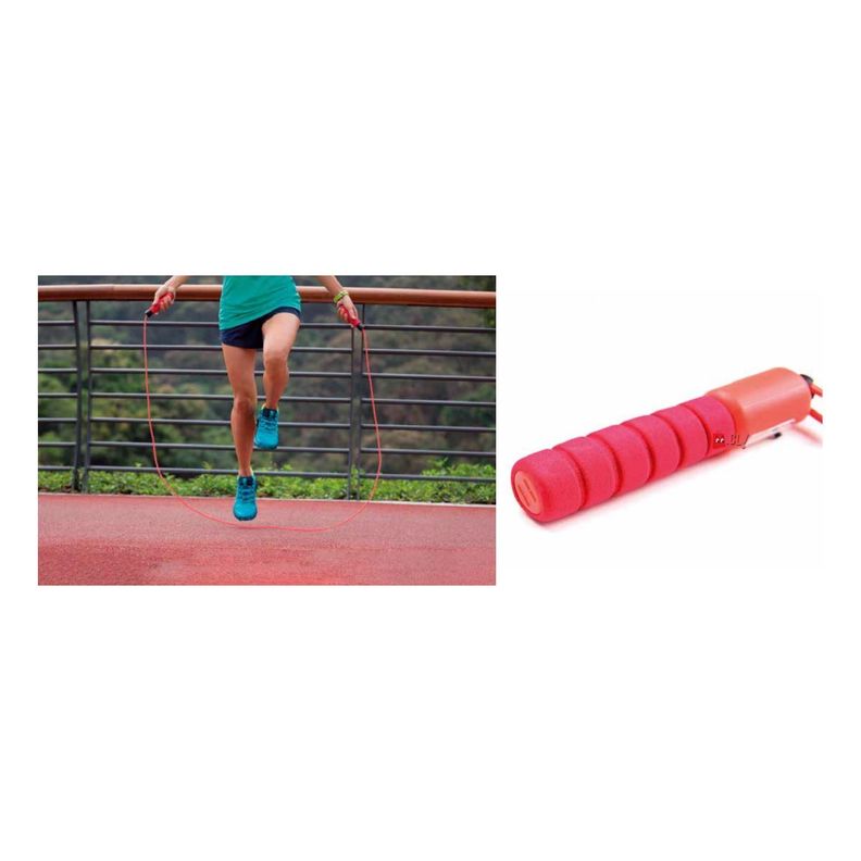 Cuerda De Salto 2.5mts Con Contador De Saltos - PuntoStore-5