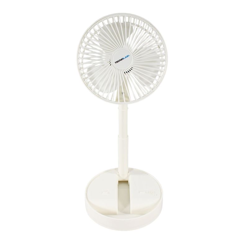 Ventilador Mini con Pedestal Colores Frescura Portatil - PS