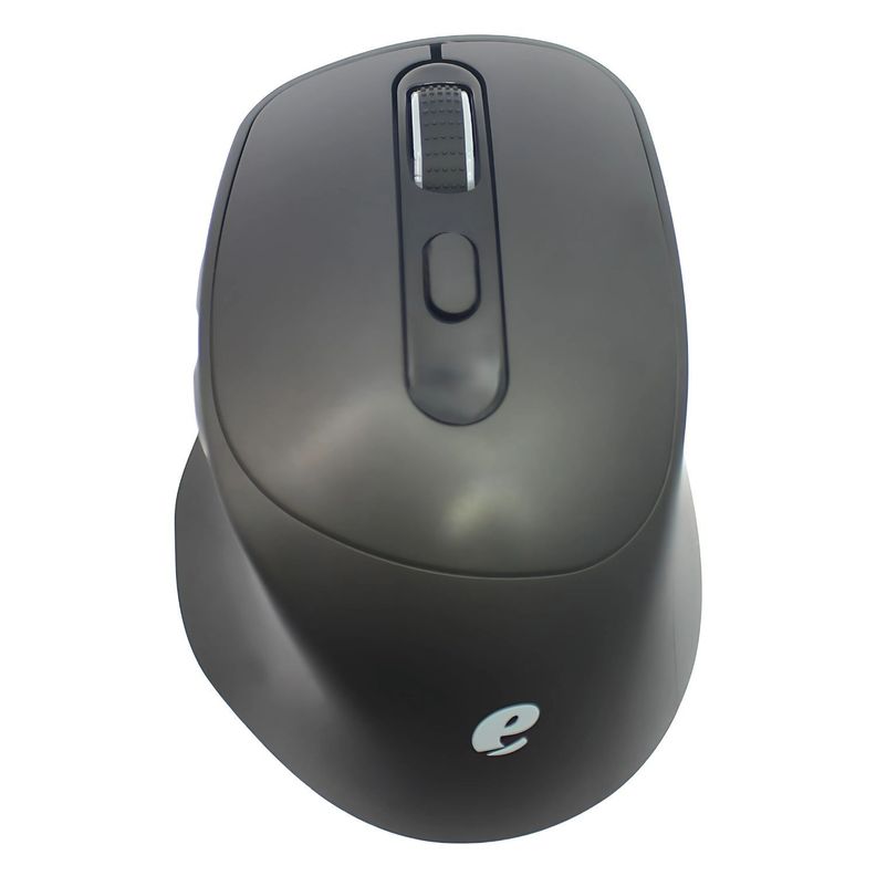 Mouse Bluetooth 1600 DPI Black Carga Tipo C Acer - PS