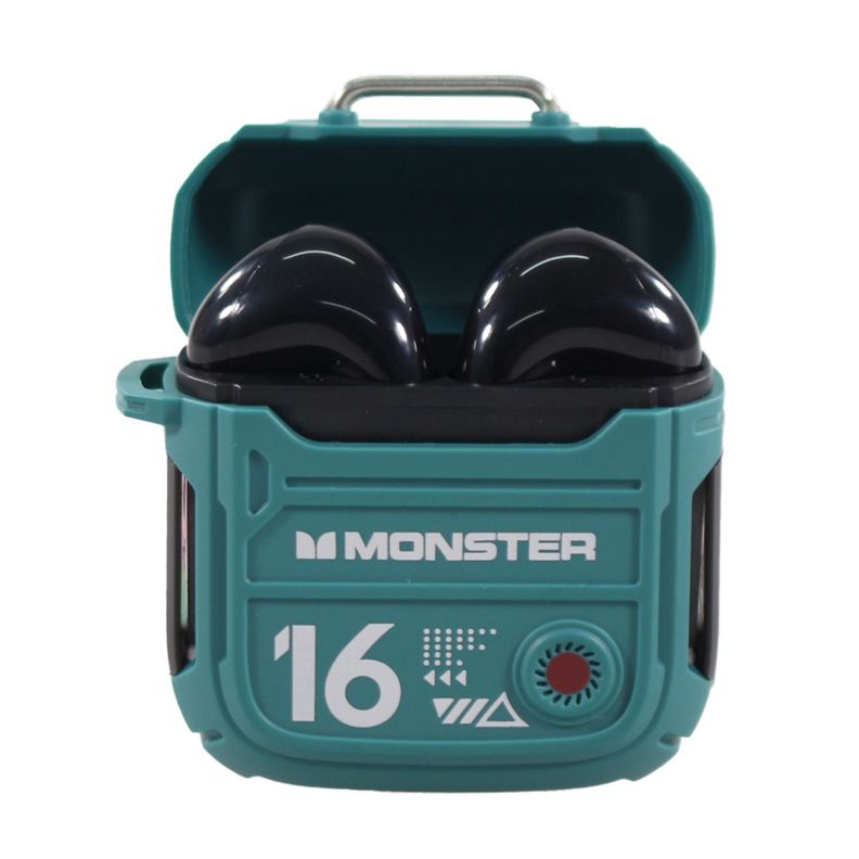 Audifonos Monster Bluetooth XKT16 Potencia y Comodidad - PS
