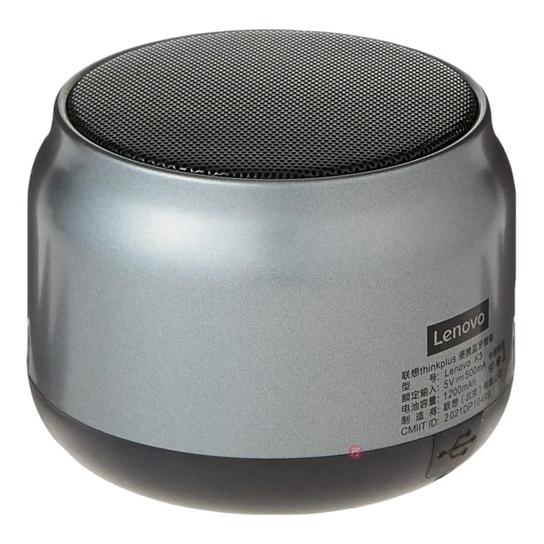 Parlante Bluetooth Portátil Lenovo K30 Black - PS-2