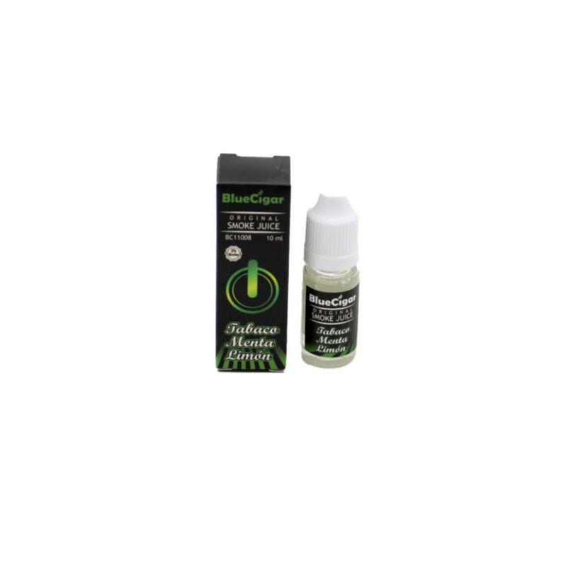 Liquido Esencia Vaporizador Sabor Menta Limón - PuntoStore-0