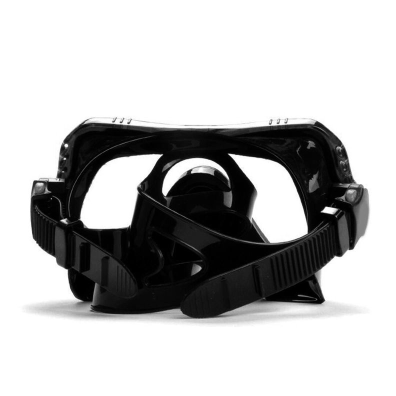 Marcara de Buceo Ajustable Con Snorkel - PS-1