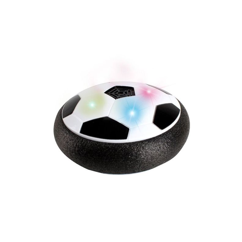Pelota Fútbol De Aire Luz Y Sonido - Puntostore-0