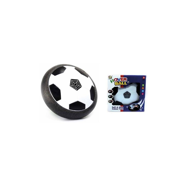 Pelota Fútbol De Aire Luz Y Sonido - Puntostore-1