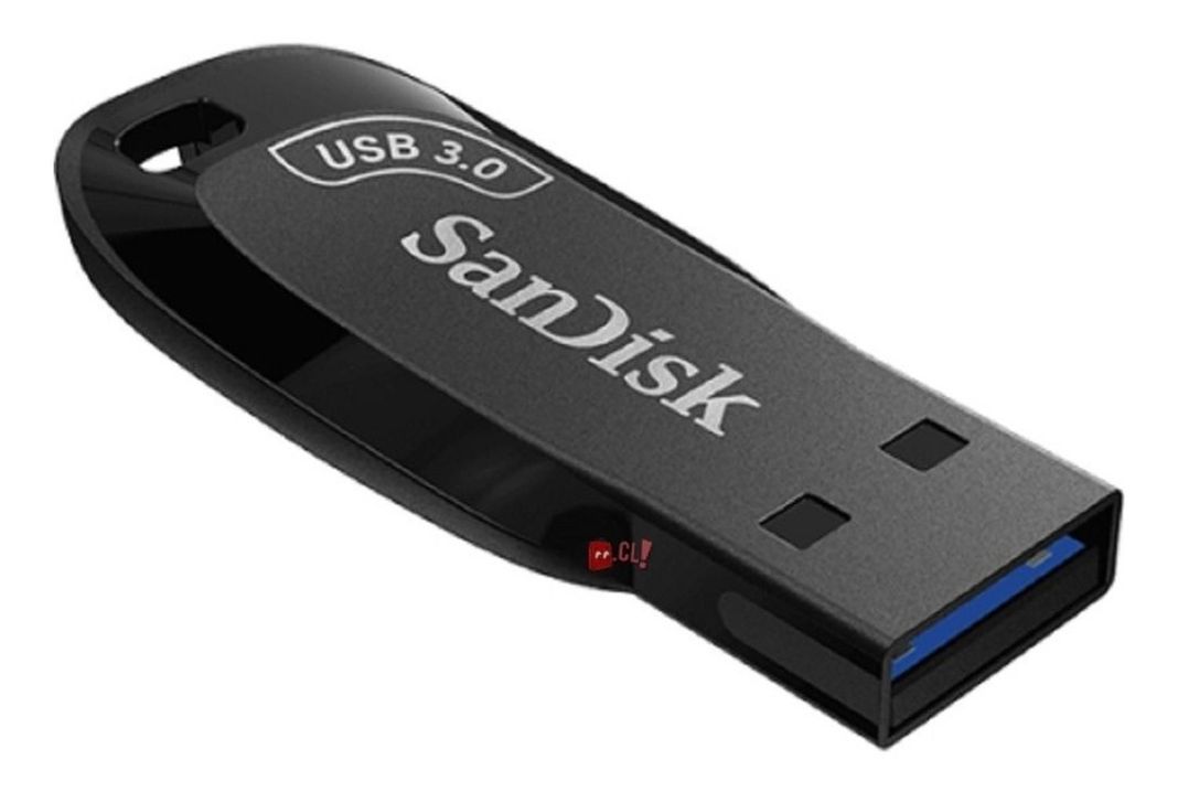 Pendrive Sandisk 32gb Usb 3.0 Ultra Shift - Ps-1