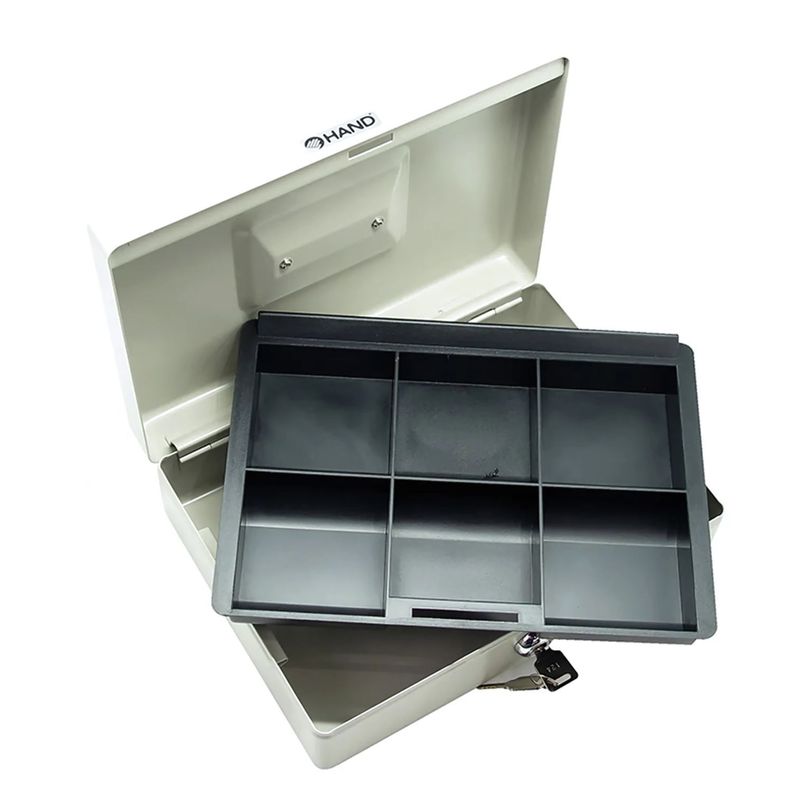 Caja de Seguridad 10 Pulgadas 25x19x8cm - PS-0