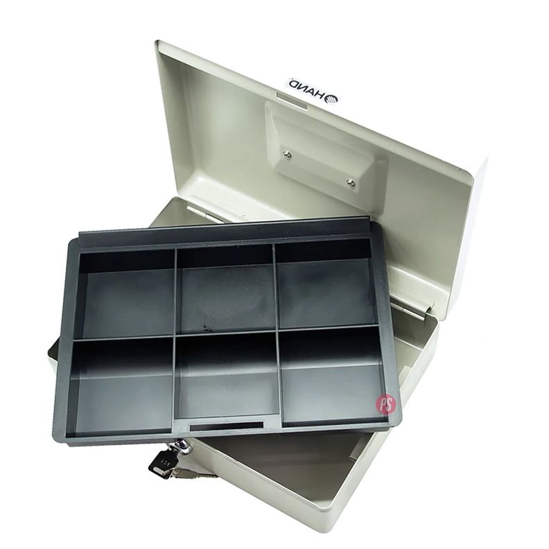 Caja de Seguridad 10 Pulgadas 25x19x8cm - PS-1