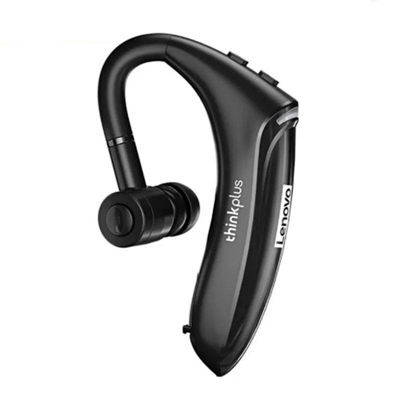 Manos Libres Bluetooth Lenovo BH3 Color Negro - PS-0