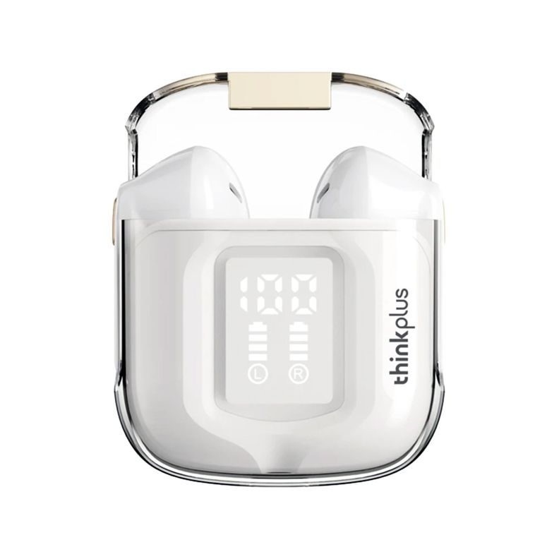 Audifonos Bluetooth Lenovo Lp6 Pro Blanco - PS