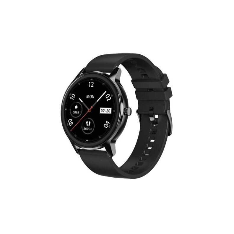 Smartwatch Bluetooth Diseño Análogo Resiste Agua - PS-0