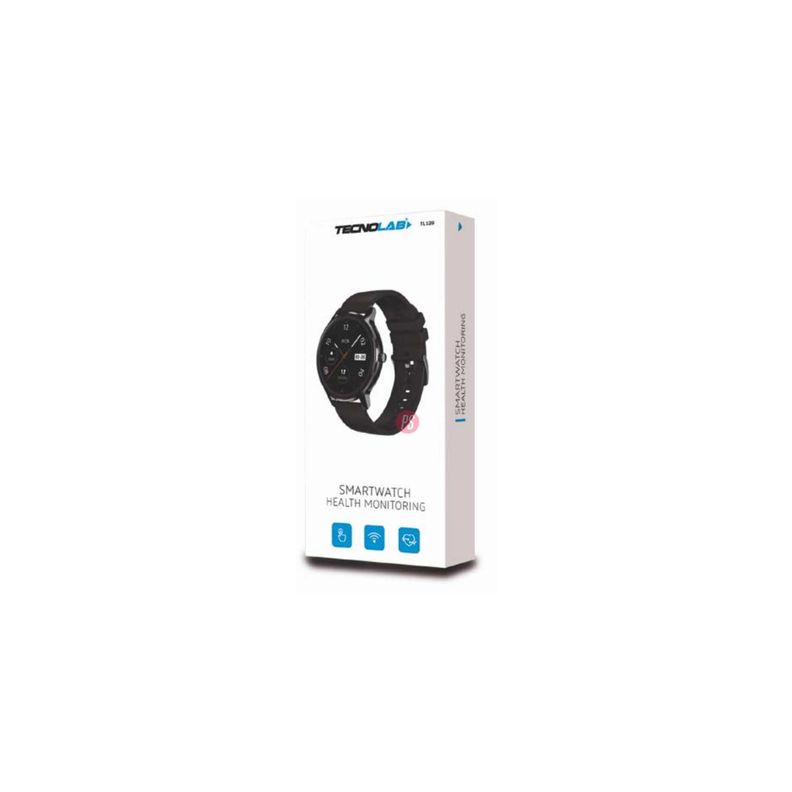 Smartwatch Bluetooth Diseño Análogo Resiste Agua - PS-4