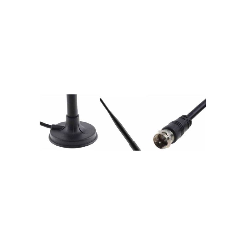 Antena Tv Digital Hdtv Dvb-t - Puntostore-1