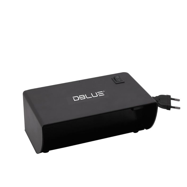 Detector De Billetes Falsos Con Luz Ultravioleta 4w - Ps-0