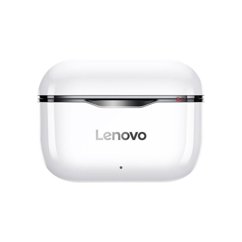 Audífonos Inalámbricos Bluetooth Lenovo Lp1 Tws Negro - PuntoStore-1