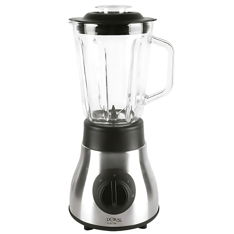 Licuadora Vidrio 1.5lts 400W Barcelona Doral - PS-0