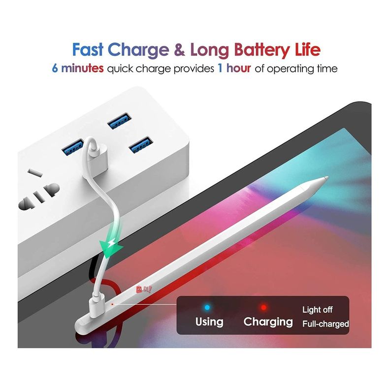 Lápiz Tablet Stylus Pen Para iPad - Ps-2