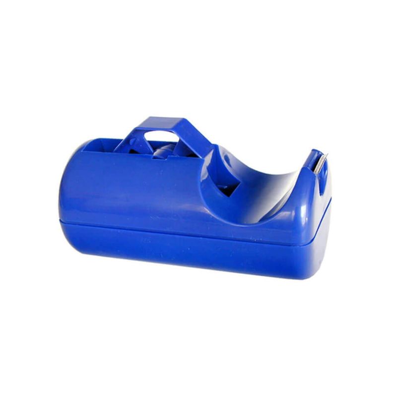 Dispensador Cinta Embalaje Grande Hand - PS Azul
